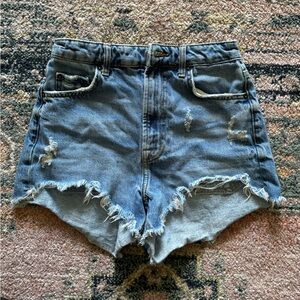 Zara shorts
